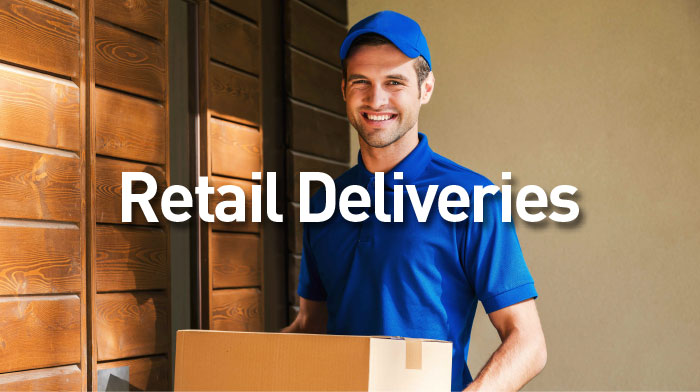 Retail Deliveries