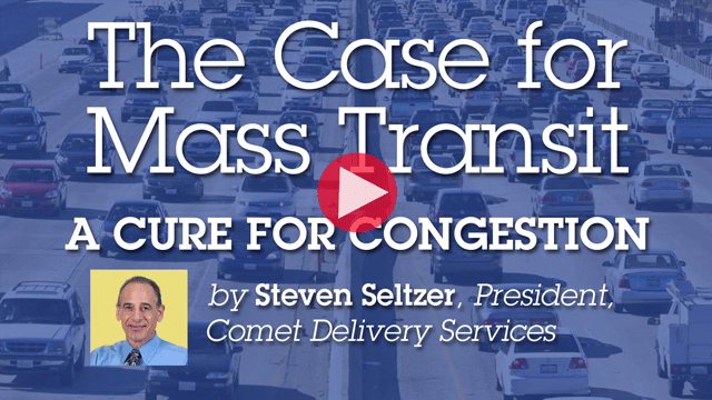 The Case for Mass Transit